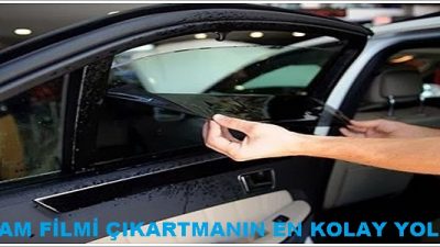 Cam Filmi Sökmenin En Kolay Yolu