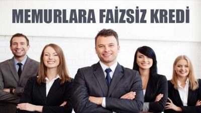 Devlet Memurlarına Düşük Faizli Kredi Veren Bankalar