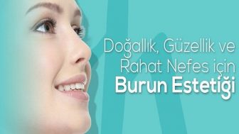 Devlet Hastanesinde Ücretsiz Burun Estetiği