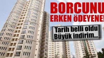 TOKİ Borcunun Tamamını Kapatmak İçin Kredi Kullanmak