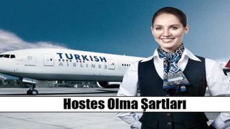 Hostes Nasıl Olunur