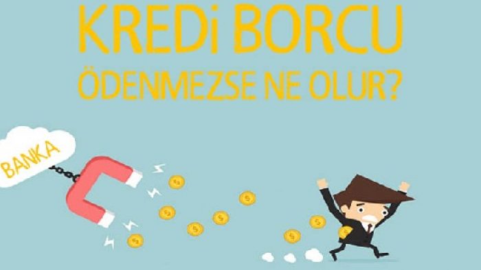 Kredi Taksitini Ödemezsem Ne Olur