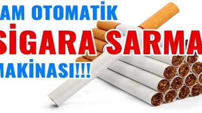 Tütün Sarma İşi Yaparak Para Kazanın