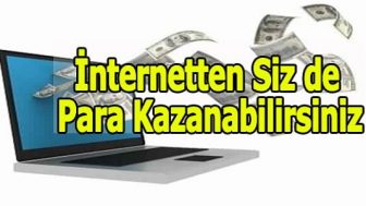 Evde Bayanlara İnternetten Ek İş İmkanı
