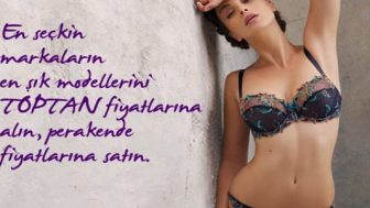 İç Çamaşırı Satmak İstiyorum Diyenler