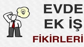 En Çok Kazandıran Ek İşler Listesi 2021
