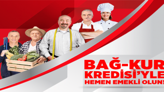 Bağkur Borcunu Kapatmak İçin Kredi Veren Bankalar