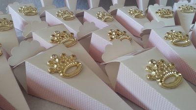 Evde Şeker Paketleme İşi