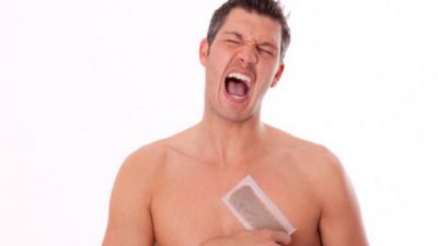 Erkeklere Ağda Yapan Yerler