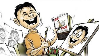 Karikatür Çizerek Para Kazanmak