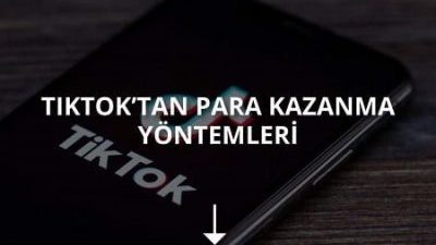 TikToktan Para Kazanılıyor mu
