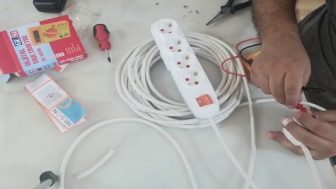 Evlere Piriz Montajı İşi Veren Yerler