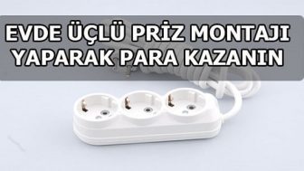 Evlere Üçlü Piriz Montajı Veren Firmalar