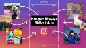 İnstagram Story Gizlice Bakma
