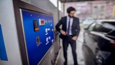 Self Servis Oto Yıkama Açmak