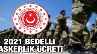Bedelli Askerlik Ücreti Ne Kadar