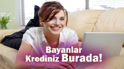 Çalışmayan Ev Hanımlarına Kredi Şartları